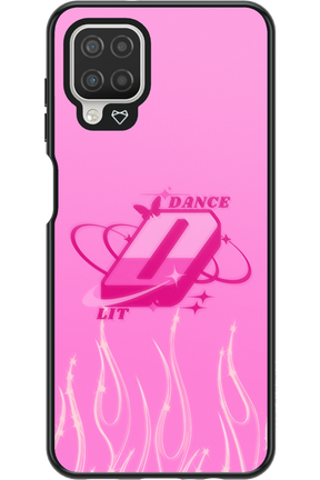 D Flames - Samsung Galaxy A12