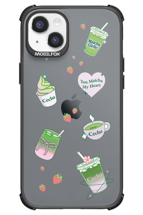 Matcha Girlie Era - Apple iPhone 14 Plus