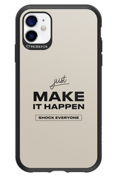 Make IT - Apple iPhone 11
