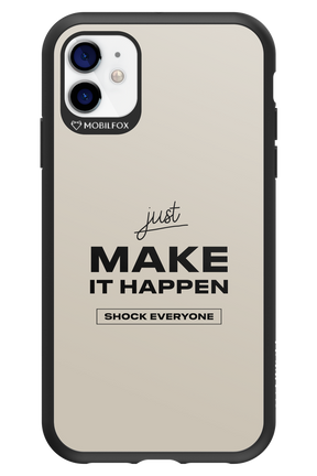 Make IT - Apple iPhone 11