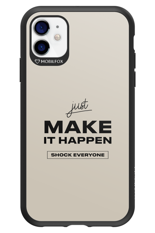 Make IT - Apple iPhone 11