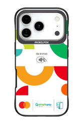 SimplePay White 2.0 - Apple iPhone 17 Pro