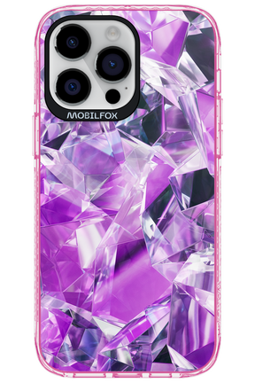 Violet Aura - Apple iPhone 14 Pro Max