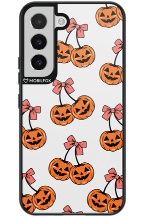 Pumpkin Cherry - Samsung Galaxy S22