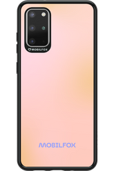 Pastel Peach - Samsung Galaxy S20+