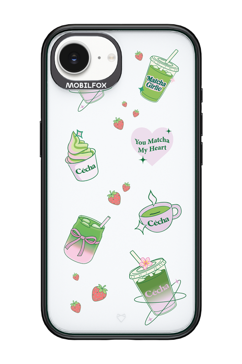 Matcha Girlie Era - Apple iPhone 16e