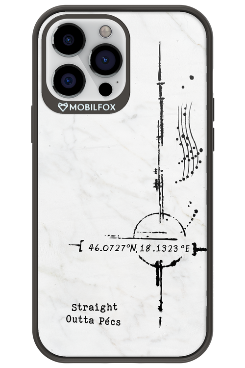 Pécs Crew - Apple iPhone 13 Pro Max