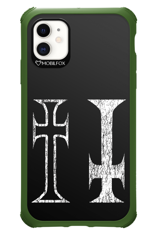 Double crosss 2.0 - Apple iPhone 11