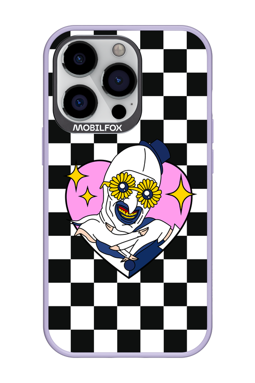 Sunflower Clown Meme - Apple iPhone 13 Pro