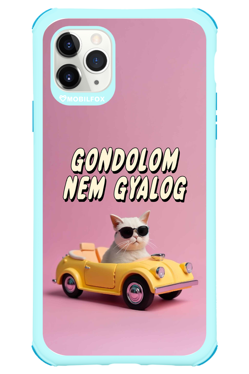 Nem gyalog - Apple iPhone 11 Pro Max