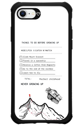 things to do before growing up - Apple iPhone SE 2020