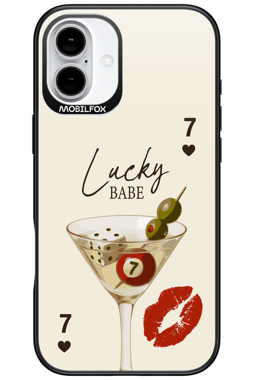 Lucky Babe - Apple iPhone 16 Plus