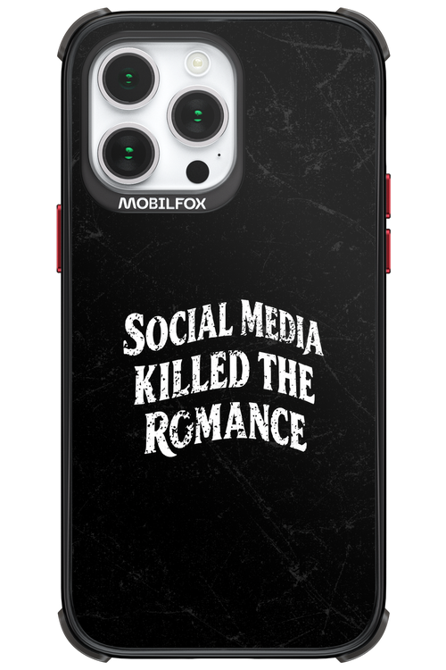 SocialMedia 2.0 - Apple iPhone 14 Pro Max