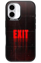 EXIT - Apple iPhone 16