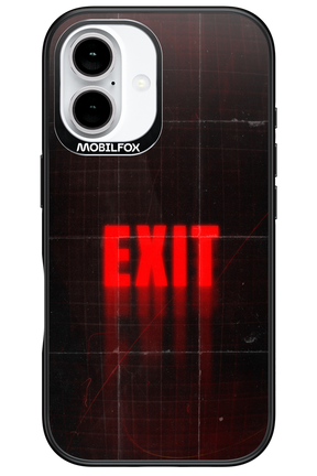 EXIT - Apple iPhone 16