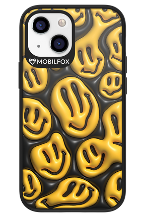Acid Smiley - Apple iPhone 13 Mini