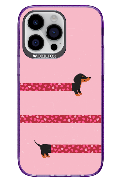 PAWS & KISSES 2.0 - Apple iPhone 14 Pro Max