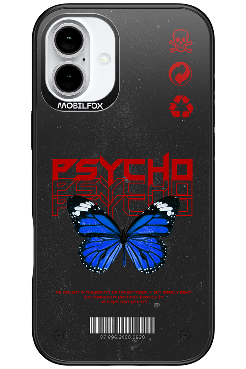 Psybutterfly - Apple iPhone 16 Plus