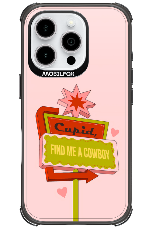 Cupid sign 2.0 - Apple iPhone 16 Pro