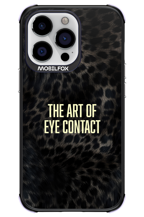 Eye Contact 2.0 - Apple iPhone 13 Pro