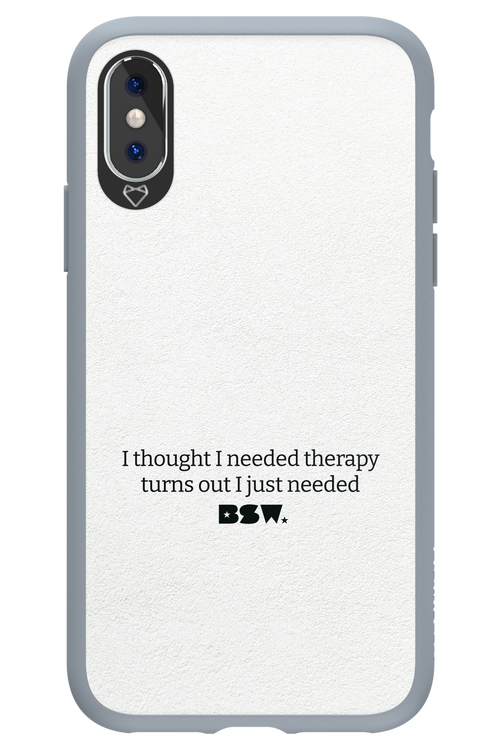 BSW FourSeasons 17 2.0 - Apple iPhone XS