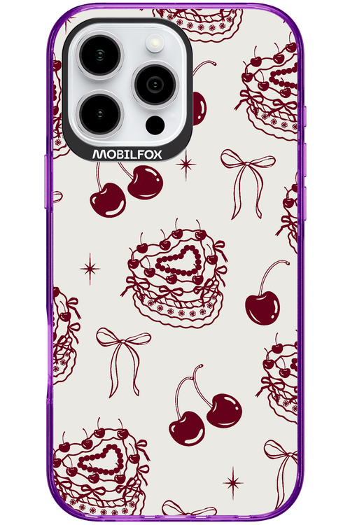 Cake Dream - Apple iPhone 16 Pro Max