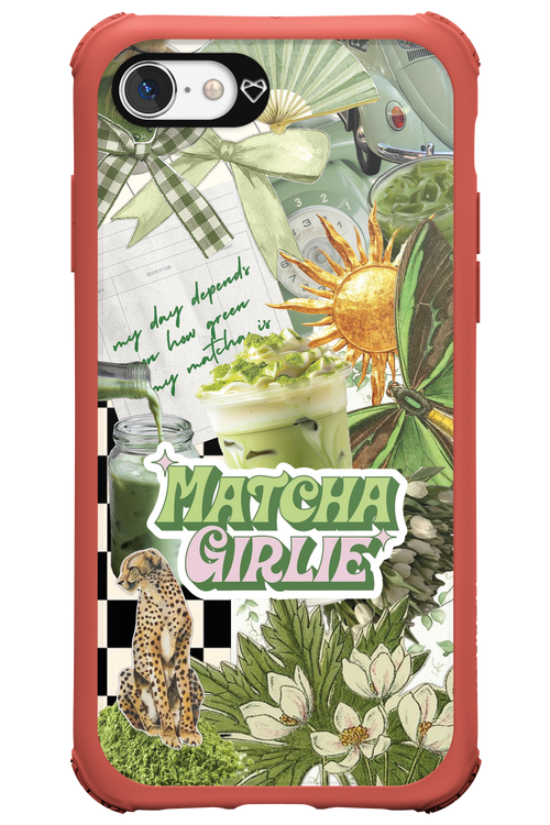 MATCHA - Apple iPhone 7