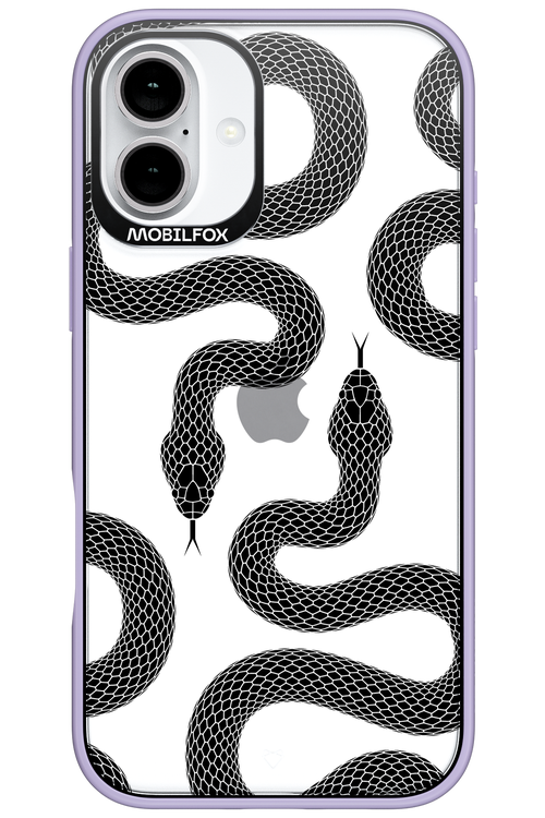 Snakes - Apple iPhone 16 Plus