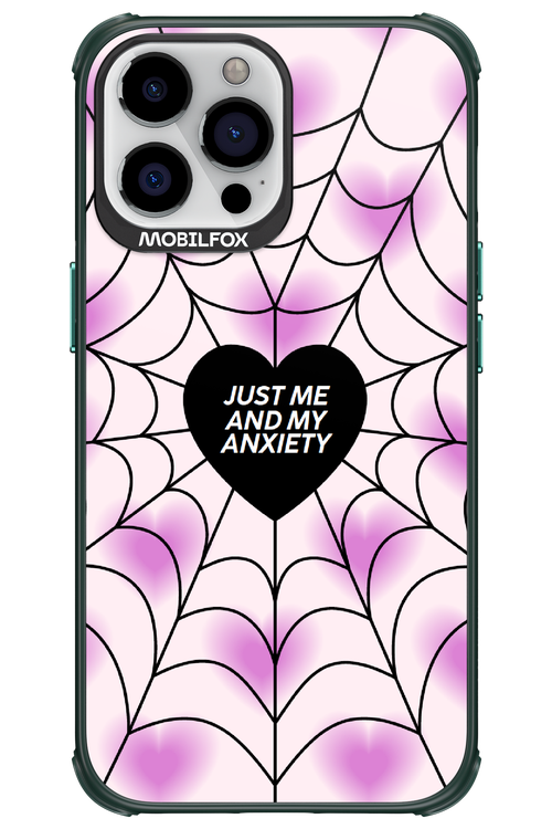 Anxiety - Apple iPhone 13 Pro Max
