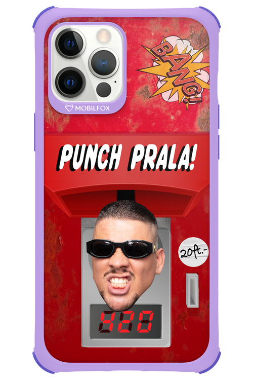 Punch Prala - Apple iPhone 12 Pro Max