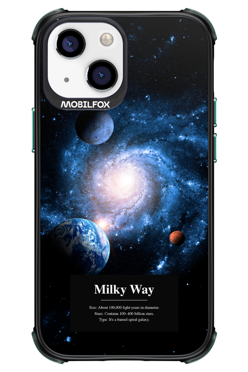 Milky Way - Apple iPhone 13 Mini