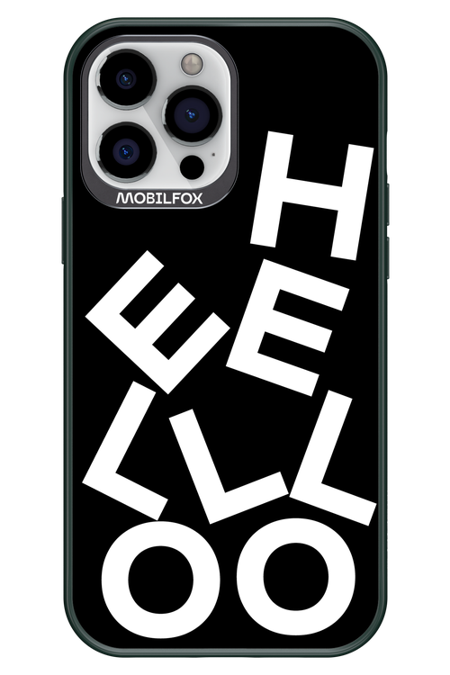 HEELLLOO - Apple iPhone 13 Pro Max