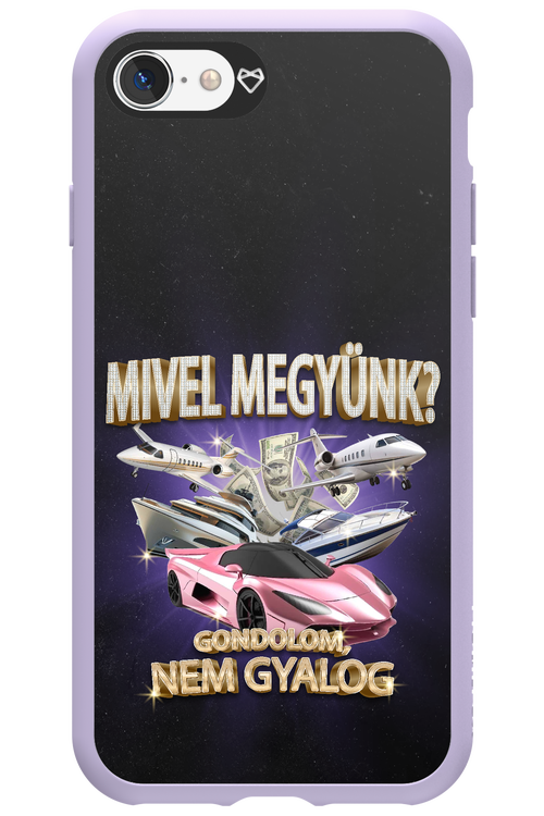Mivel megyünk? - Apple iPhone 8