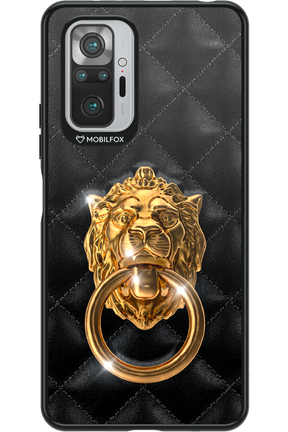 Gold Lion - Xiaomi Redmi Note 10 Pro