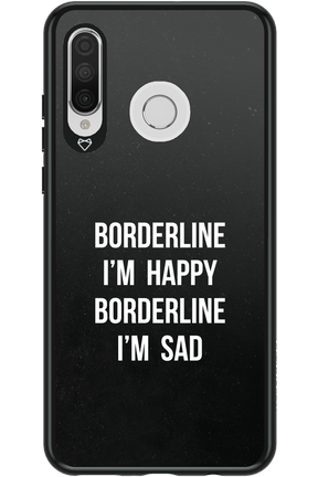 Borderline - Huawei P30 Lite