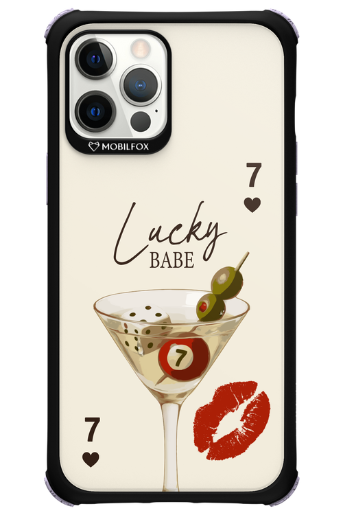 Lucky Babe - Apple iPhone 12 Pro Max