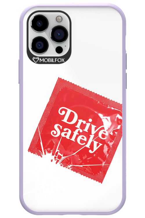 Drive Safely - Apple iPhone 12 Pro