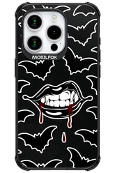 Bat Mouth - Apple iPhone 15 Pro
