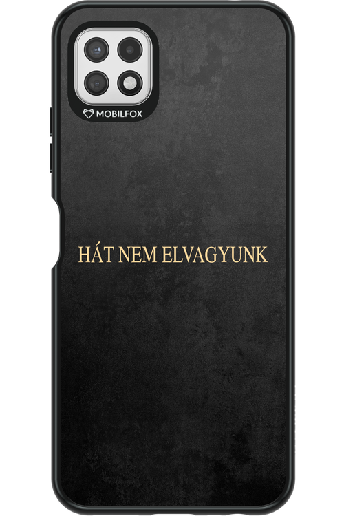 Hát nem elvagyunk - Samsung Galaxy A22 5G