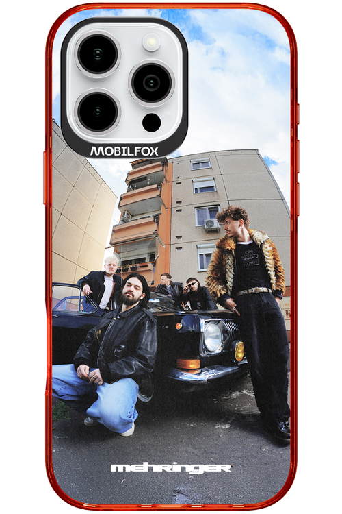 Block Gang - Apple iPhone 16 Pro Max