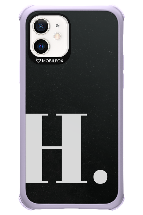 H (Off Space) 2.0 - Apple iPhone 12