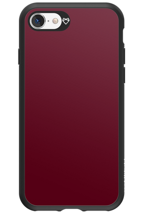 Burgundy 2.0 - Apple iPhone 8
