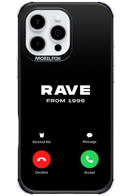 RAVE - Apple iPhone 16 Pro Max