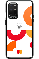 MC White 2.0 - OnePlus 8T