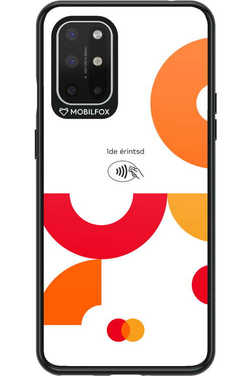 MC White 2.0 - OnePlus 8T