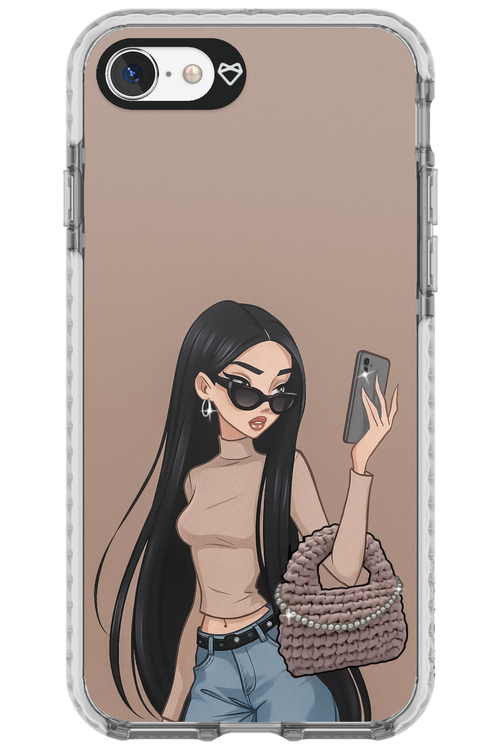 Cube Babe - Apple iPhone 7