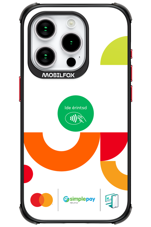 SimplePay Color - Apple iPhone 15 Pro