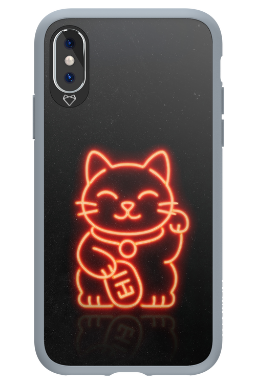 Led Cat 2.0 - Apple iPhone X