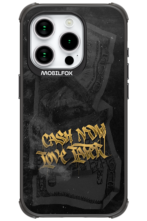 Liquid Assets Gold - Apple iPhone 15 Pro