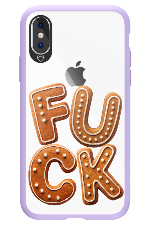 F U C K - Apple iPhone XS